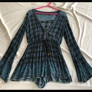 Urban outfitters romper